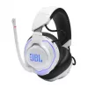 JBL Quantum 910P -headset langallinen & langaton panta gaming USB Type-C Bluetooth sininen, valkoinen