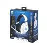 JBL Quantum 910P -headset langallinen & langaton panta gaming USB Type-C Bluetooth sininen, valkoinen