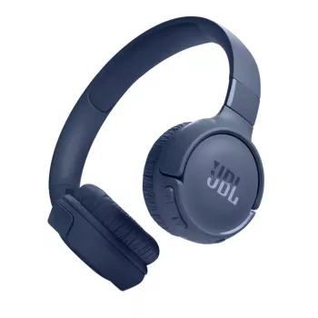 JBL Tune 520BT -headset langaton panta puhelut/musiikki USB Type-C JBLT520BTBLUEU