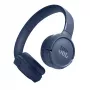 JBL Tune 520BT -headset langaton panta puhelut/musiikki USB Type-C JBLT520BTBLUEU