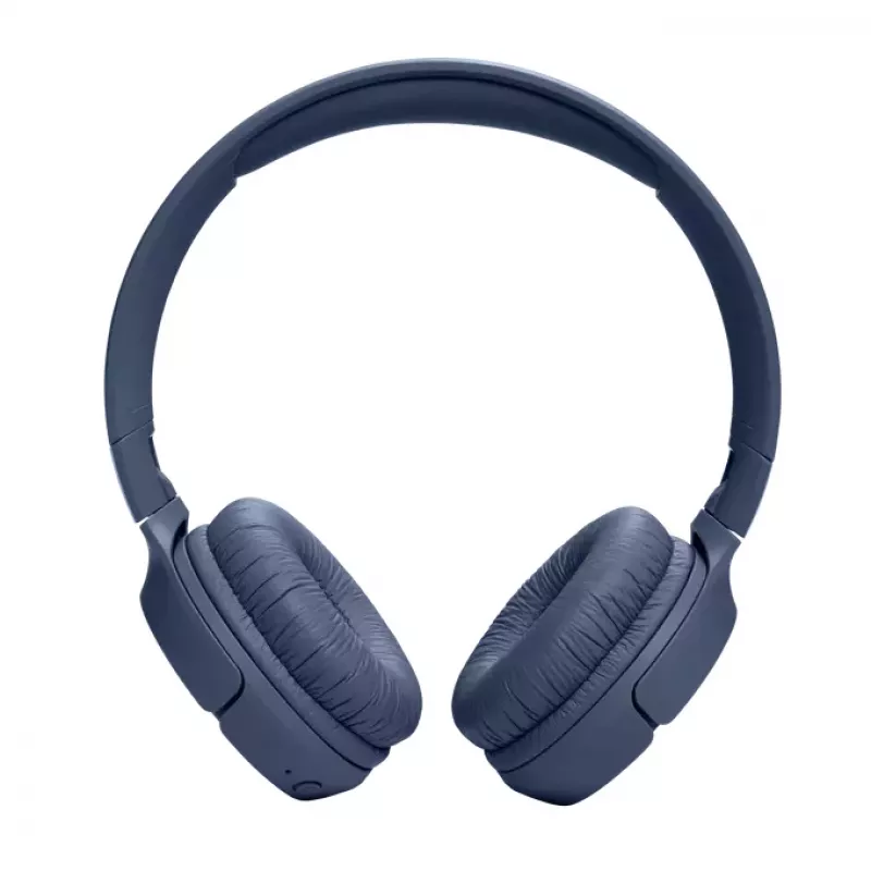 JBL Tune 520BT -headset langaton panta puhelut/musiikki USB Type-C JBLT520BTBLUEU