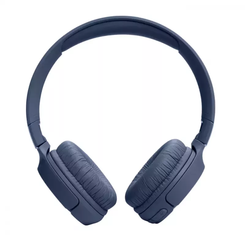 JBL Tune 520BT -headset langaton panta puhelut/musiikki USB Type-C JBLT520BTBLUEU