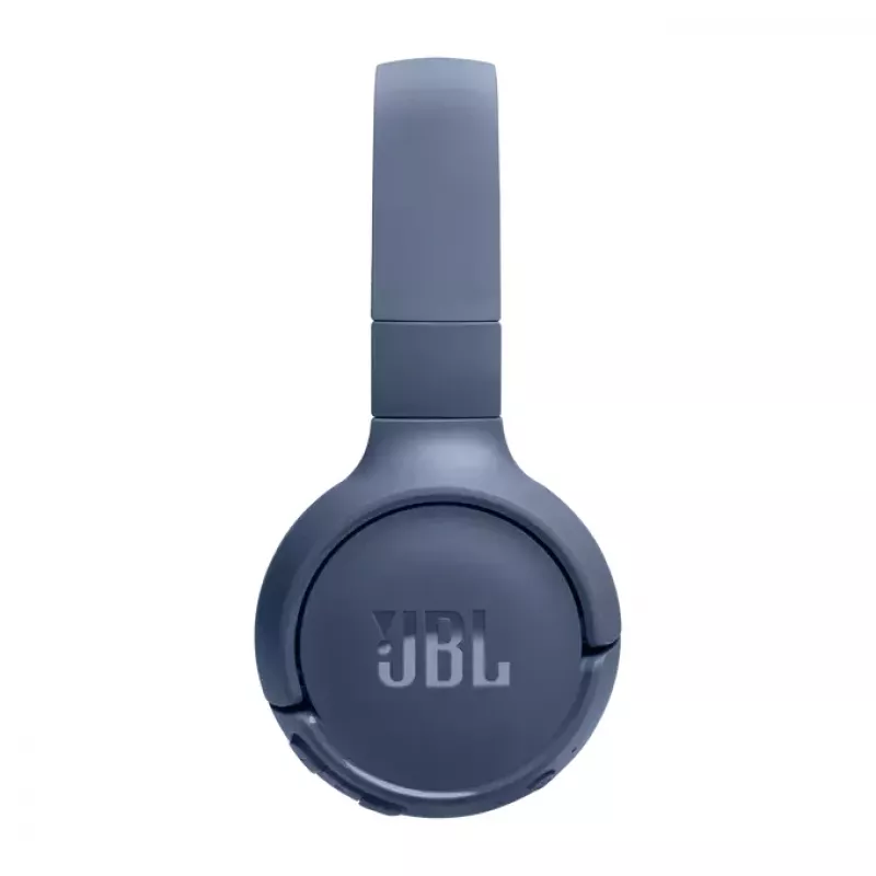 JBL Tune 520BT -headset langaton panta puhelut/musiikki USB Type-C JBLT520BTBLUEU