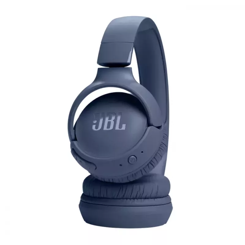 JBL Tune 520BT -headset langaton panta puhelut/musiikki USB Type-C JBLT520BTBLUEU
