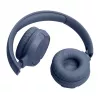 JBL Tune 520BT -headset langaton panta puhelut/musiikki USB Type-C JBLT520BTBLUEU