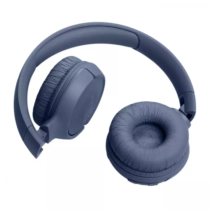 JBL Tune 520BT -headset langaton panta puhelut/musiikki USB Type-C JBLT520BTBLUEU