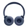JBL Tune 520BT -headset langaton panta puhelut/musiikki USB Type-C JBLT520BTBLUEU