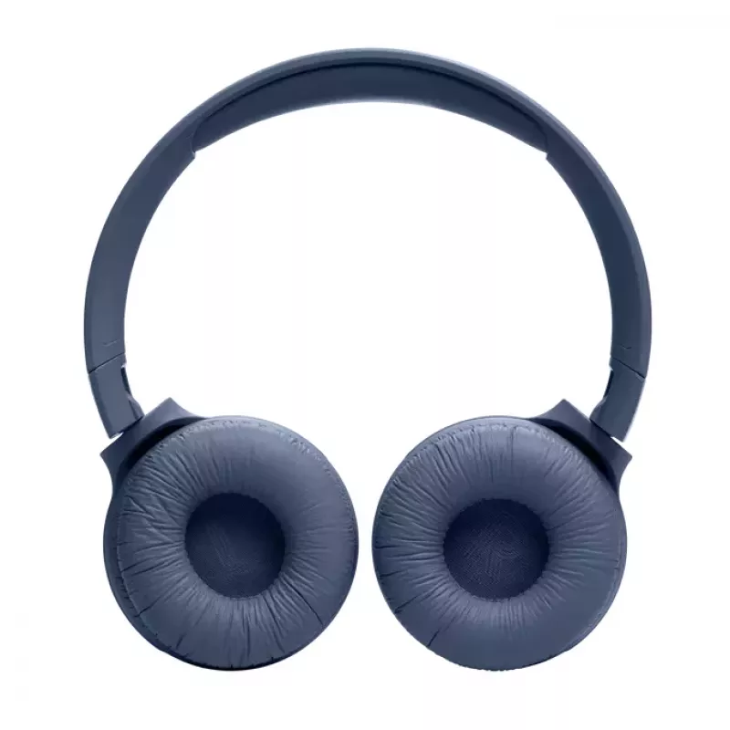 JBL Tune 520BT -headset langaton panta puhelut/musiikki USB Type-C JBLT520BTBLUEU