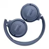 JBL Tune 520BT -headset langaton panta puhelut/musiikki USB Type-C JBLT520BTBLUEU
