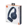 JBL Tune 520BT -headset langaton panta puhelut/musiikki USB Type-C JBLT520BTBLUEU