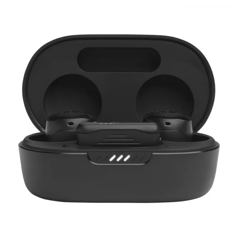 JBL Quantum TWS Air -headset langaton in-ear gaming Bluetooth musta