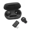 JBL Quantum TWS Air -headset langaton in-ear gaming Bluetooth musta