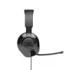 JBL Quantum 200 MUSTA, langallinen, 20 - 20000 Hz, gaming, 248 g, kuulokkeet, musta