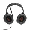 JBL Quantum 200 MUSTA, langallinen, 20 - 20000 Hz, gaming, 248 g, kuulokkeet, musta