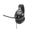 JBL Quantum 200 MUSTA, langallinen, 20 - 20000 Hz, gaming, 248 g, kuulokkeet, musta