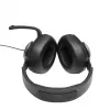 JBL Quantum 200 MUSTA, langallinen, 20 - 20000 Hz, gaming, 248 g, kuulokkeet, musta