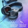 JBL Quantum 200 MUSTA, langallinen, 20 - 20000 Hz, gaming, 248 g, kuulokkeet, musta