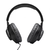 JBL Quantum 100 musta, langallinen, gaming, 20 - 20000 Hz, 216 g, kuulokkeet, musta