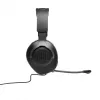 JBL Quantum 100 musta, langallinen, gaming, 20 - 20000 Hz, 216 g, kuulokkeet, musta