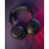 JBL Quantum 100 musta, langallinen, gaming, 20 - 20000 Hz, 216 g, kuulokkeet, musta