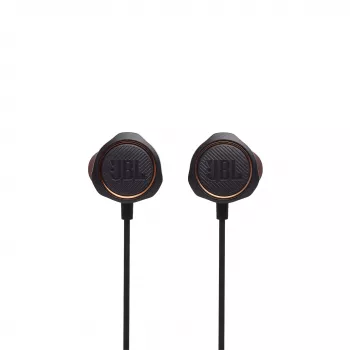 JBL Quantum 50 MUSTA, langallinen, 20 - 20000 Hz, gaming, 21 g, kuulokkeet, musta