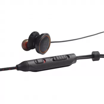 JBL Quantum 50 MUSTA, langallinen, 20 - 20000 Hz, gaming, 21 g, kuulokkeet, musta