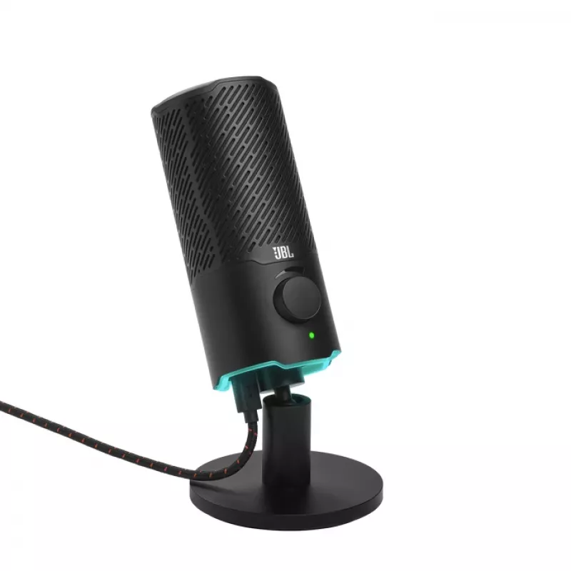 JBL Quantum Stream musta