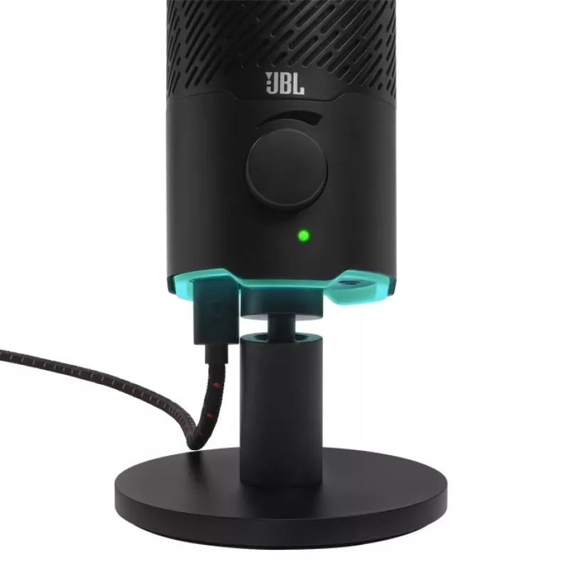 JBL Quantum Stream musta