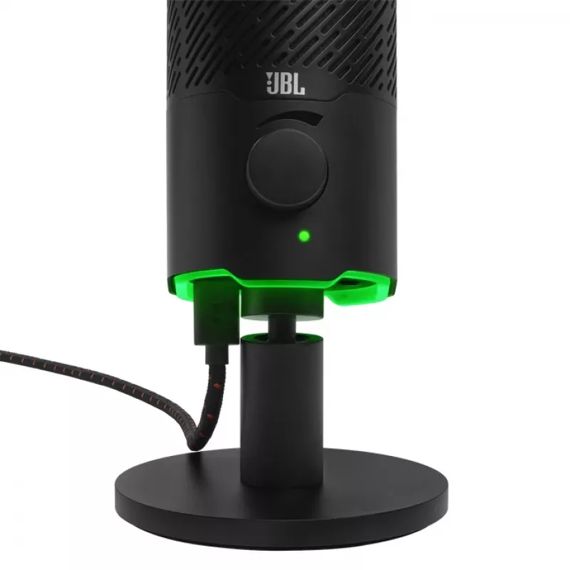 JBL Quantum Stream musta