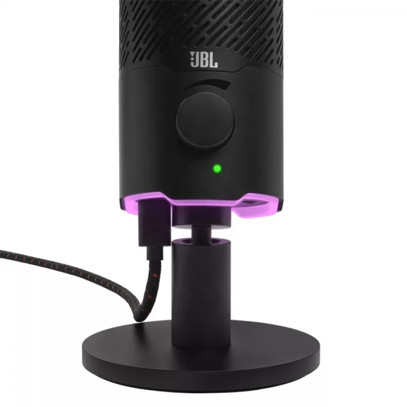 JBL Quantum Stream musta