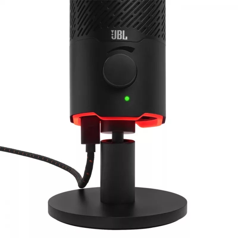 JBL Quantum Stream musta