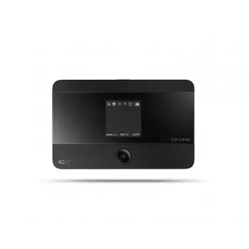 TP-Link 4G LTE Mobile Wi-Fi, matkapuhelinverkkolaite, musta, kannettava, 802.11b, 802.11g, Wi-Fi 4 (802.11n), 150 Mbit/s, 2,4 GHz