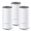 TP-Link AC1200 Whole-Home-Mesh-WLAN-järjestelmä, 3 kpl:n pakkaus
