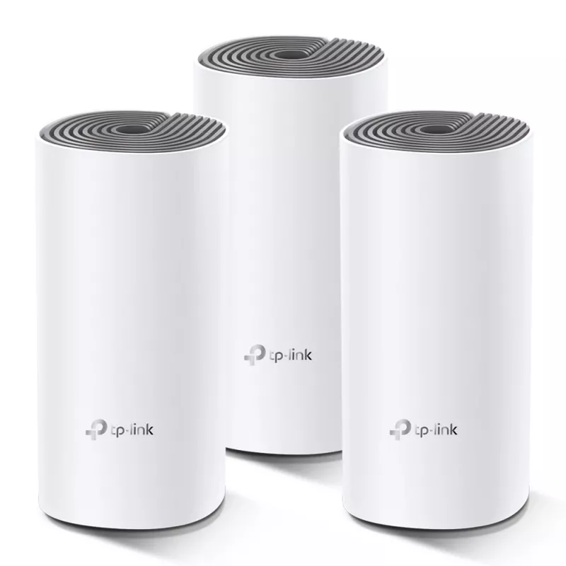TP-Link AC1200 Whole-Home-Mesh-WLAN-järjestelmä, 3 kpl:n pakkaus