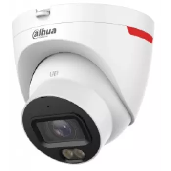 Dahua Technology WizSense IPC-HDW2249TP-S-LED-0280B-PRO -turret IP-valvontakamera ulkokäyttöön 1920 x 1080 pikseliä katto/seina/masto