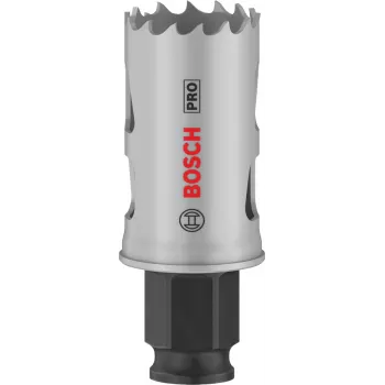Reikäsaha Bosch PRO Multi Material PC Plus 44/27 mm — yksittäinen, porakoneeseen, Ø27 mm
