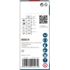 Reikäsaha Bosch PRO Multi Material PC Plus 44/27 mm — yksittäinen, porakoneeseen, Ø27 mm
