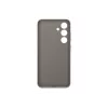 Samsung Galaxy S24 vegaaninahkakotelo taupe monokromaattinen