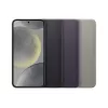 Samsung Galaxy S24 vegaaninahkakotelo taupe monokromaattinen