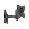 Multibrackets M VESA Flexarm 360 II teline musta 75 100 200