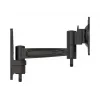 Multibrackets M VESA Flexarm 360 II teline musta 75 100 200