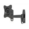 Multibrackets M VESA Flexarm 360 II teline musta 75 100 200
