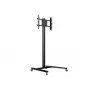 Näyttöteline Multibrackets M Display Stand 180 Single musta