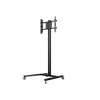 Näyttöteline Multibrackets M Display Stand 180 Single musta