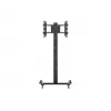 Näyttöteline Multibrackets M Display Stand 180 Single musta