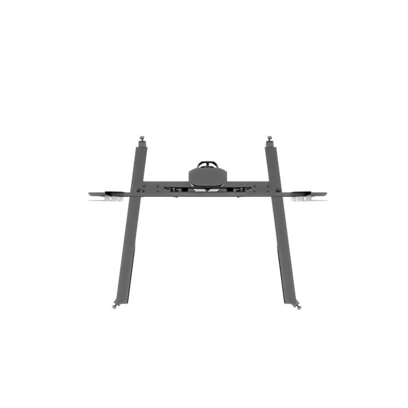 Näyttöteline Multibrackets M Display Stand 180 Single musta