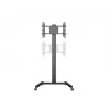 Näyttöteline Multibrackets M Display Stand 180 Single musta