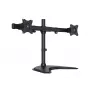 Multibrackets M Deskstand Basic Dual, vapaasti seisova, 16 kg, 38.1 cm (15
