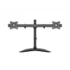 Multibrackets M Deskstand Basic Dual, vapaasti seisova, 16 kg, 38.1 cm (15
