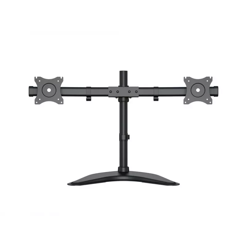Multibrackets M Deskstand Basic Dual, vapaasti seisova, 16 kg, 38.1 cm (15